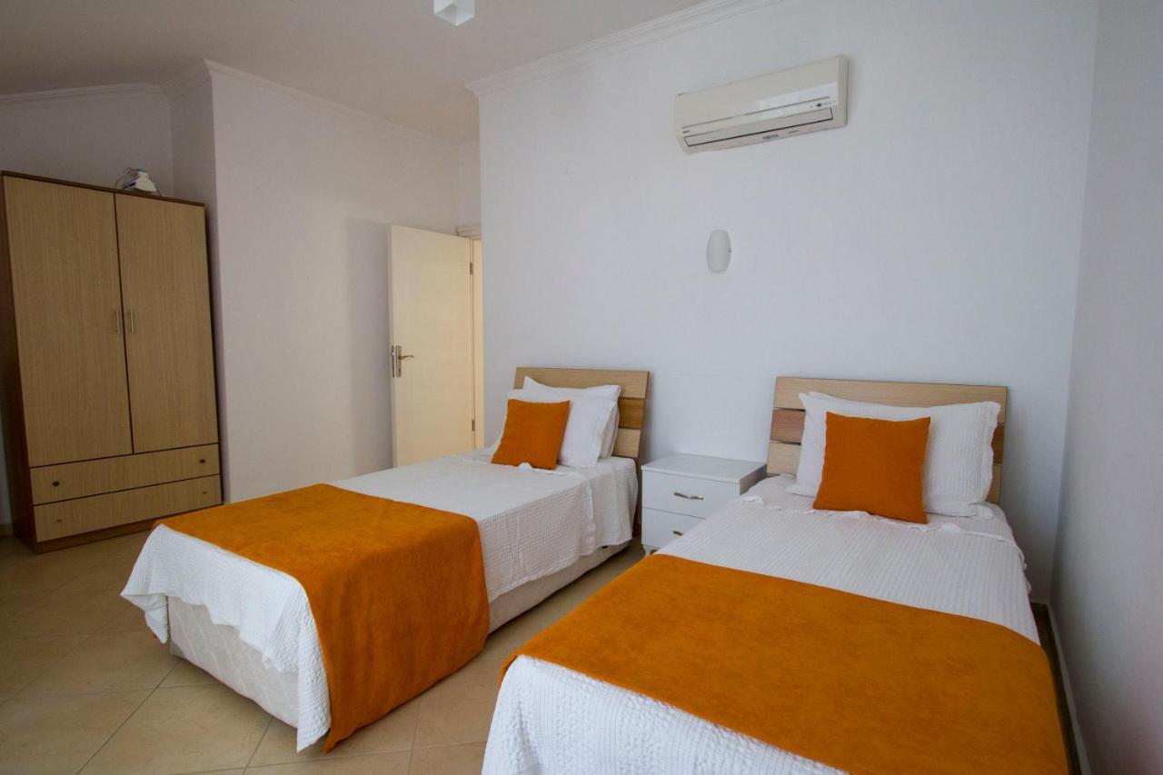 Infinity Olympia Apartments เฟทิเย ภายนอก รูปภาพ