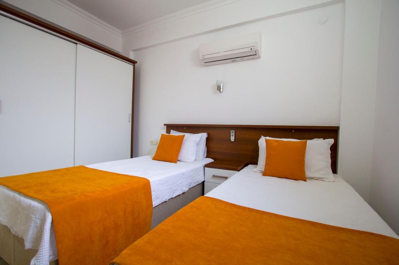 Infinity Olympia Apartments เฟทิเย ภายนอก รูปภาพ