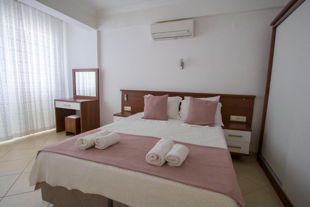 Infinity Olympia Apartments เฟทิเย ภายนอก รูปภาพ