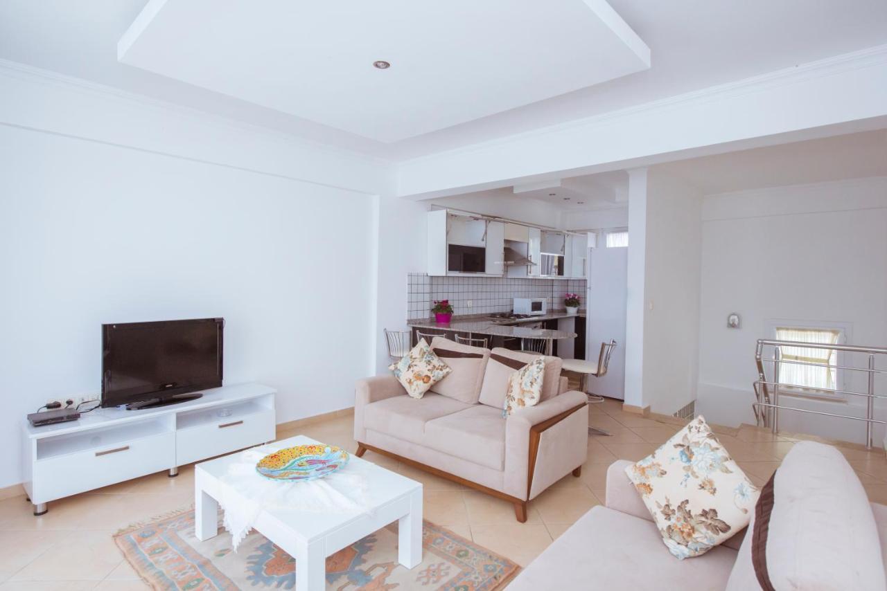 Infinity Olympia Apartments เฟทิเย ภายนอก รูปภาพ