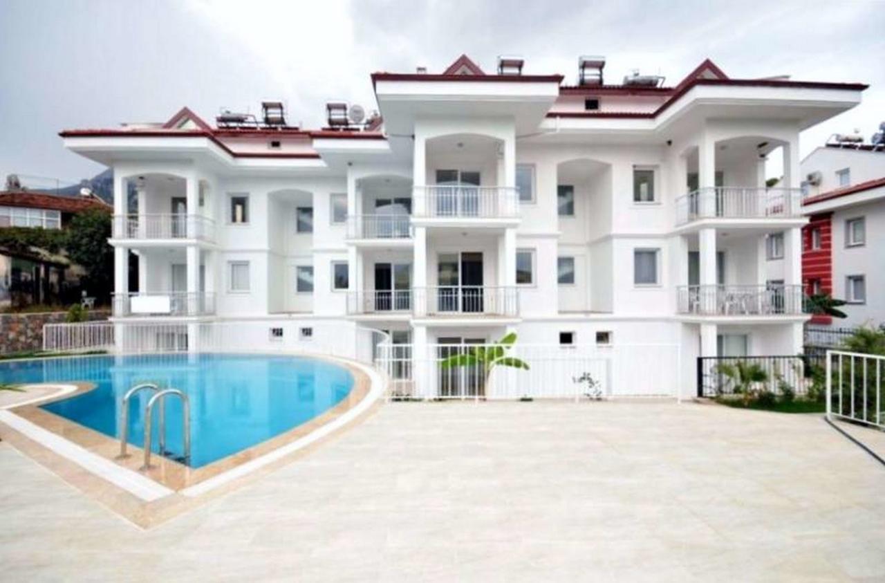 Infinity Olympia Apartments เฟทิเย ภายนอก รูปภาพ