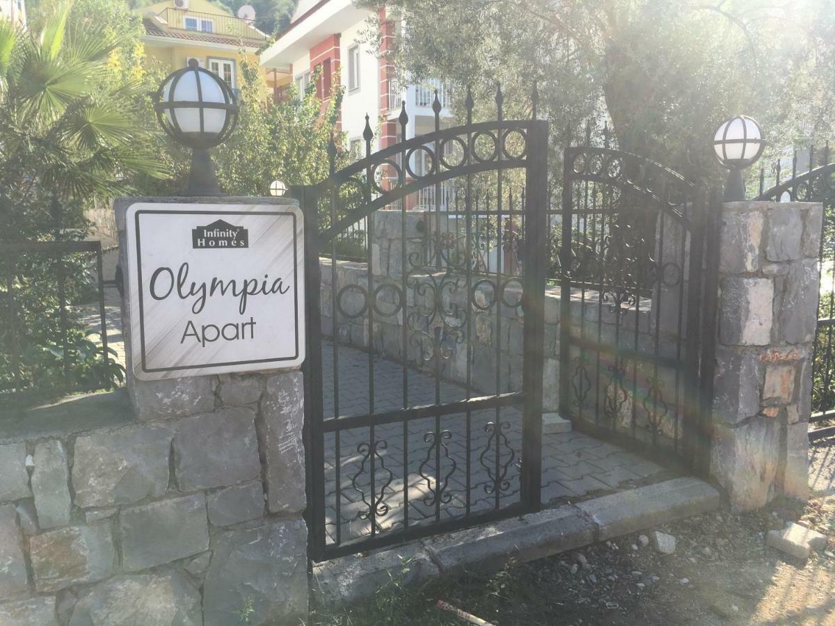 Infinity Olympia Apartments เฟทิเย ภายนอก รูปภาพ
